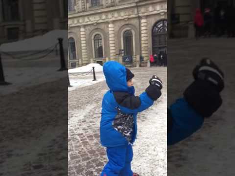 Gem Kritkulathorn - Jan 1, 2016 Gamla Stan, Stockholm.