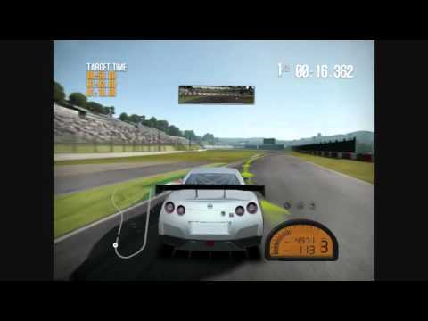 Need for Speed Shift 2 Unleashed Gameplay Walkthrough By GamingWorldzone