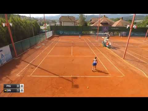 Pigato Lisa v Dinu Cristina - W25 Vrnjacka Banja