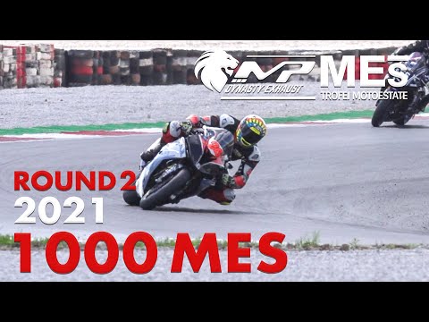 ROUND 2 MOTOESTATE 2021 - CREMONA CIRCUIT - 1000 OPEN