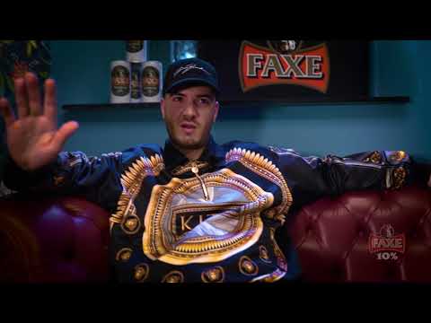 GIANNI BISMARK - OFFICIAL FAXE CLUB VIDEO INTERVIEW