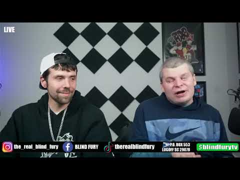 Blind Fury Murders {Eminem's 'Guilty Conscience'}