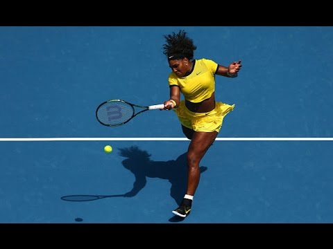 Serena Williams v Maria Sharapova highlights (QF) | Australian Open 2016