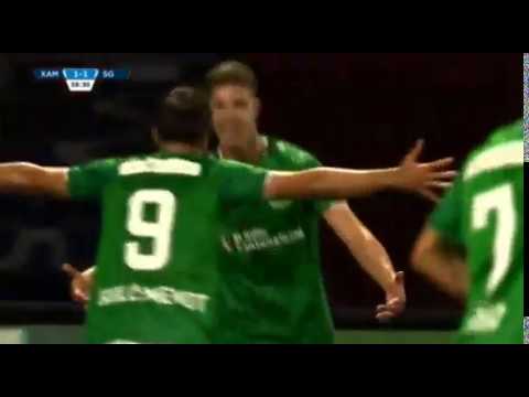 Neuchâtel Xamax  FC St  Gallen  60'  1 2  Itten  FC St  Gallen
