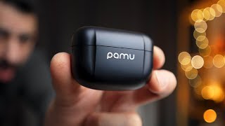 Watch This Before Buying Apple AirPods - BEST Earbuds of 2022! PAMU Z1 Pro Review