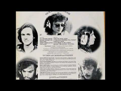 In A Broken Dream , Python Lee Jackson , 1972