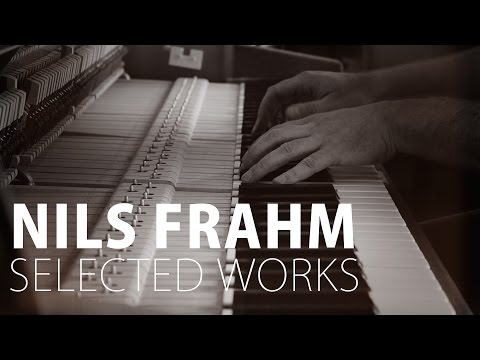 Nils Frahm - Selected Works | performed by #coversart