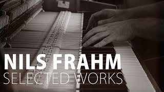 Nils Frahm - Selected Works | performed by #coversart