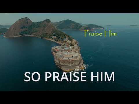 Lorvins - Exalt Him (Lyric Video)