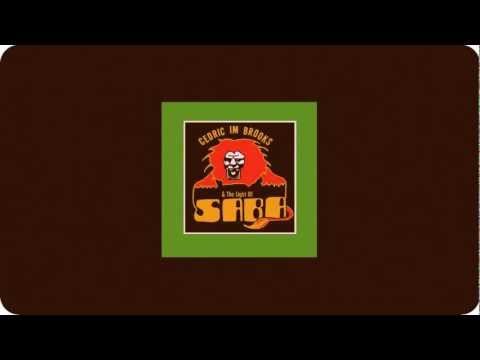 Cedric im Brooks & the Light of Saba - Words of Wisdom