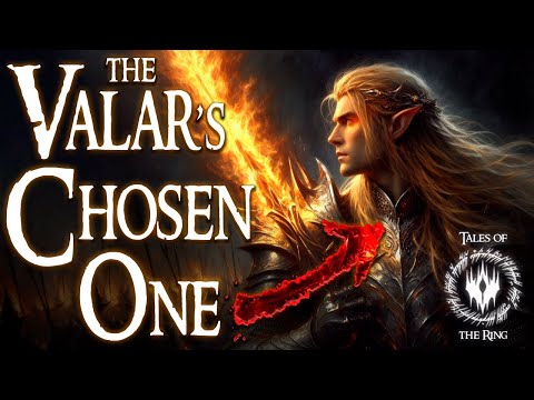 The Secrets of Glorfindel: What Really Happens in the Books? | LOTR LORE