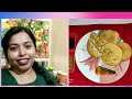 Durga Puja Ki Thori Si Cleaning Jodhpuri Kachori Recipe Indian Youtuber Monidipa