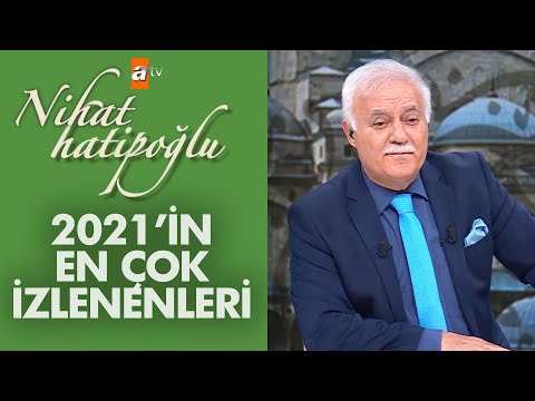 2021'in En Çok İzlenenleri - Nihat Hatipoğlu