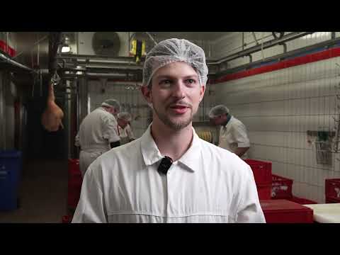 Ausbildung bei der Metzgerei Böhmfelder - Einblicke von Lukas als Metzger Lehrling