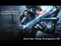 Metal Gear Rising: Revengeance OST - Locked n ...