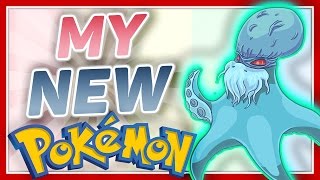 Pokemon Sun and Moon: My 10 New Pokemon Designs