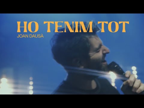 JOAN DAUSÀ - HO TENIM TOT a RAZZMATAZZ