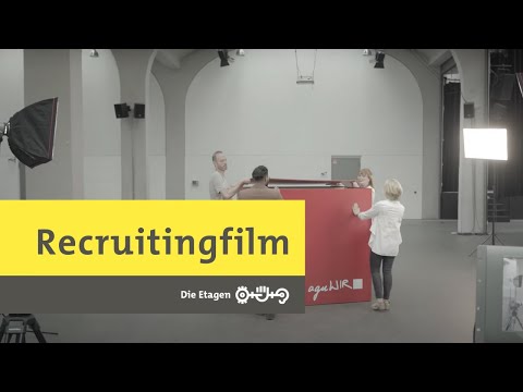 Recruiting Video für agn Niederberghaus & Partner