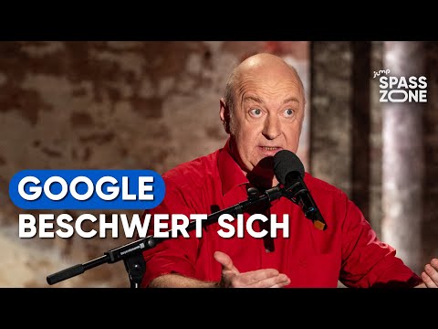 Ihr Leben ist zu langweilig! Google im Gespräch mit Horst Evers bei Olafs Klub | MDR SPASSZONE
