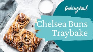 How to make chelsea buns by allinson