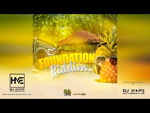 Foundation Riddim Mix (Aug 2021) ft. Gyptian, Lutan Fyah, Capleton, Sizzla, Bascom X, I Wayne, Tami