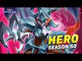HERO Takes Over Season 50 Yu Gi Oh Master Duel