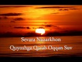 Sevara Nazarkhon - Quyoshga Qarab Oqqan Suv ...