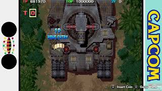 Capcom Arcade Stadium (1944: The Loop Master, Progear) playthrough