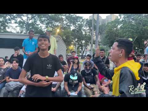 STHONNY 🆚 EYEN - CUARTOS DE FINAL🏆 [RAPSINGROSERIAS PLAZAS] FECHA 34