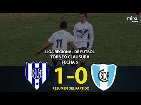 EL PROGRESO vs PEÑAROL DE GUAMINÍ - Resumen (1-0) | Fecha 5 Torneo Clausura LIGA REGIONAL DE FÚTBOL