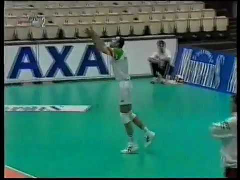 2001 Eurovolley Russia - Bulgaria