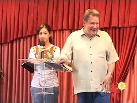 Programa 94: Busque o Amor de Deus - Dave Roberson