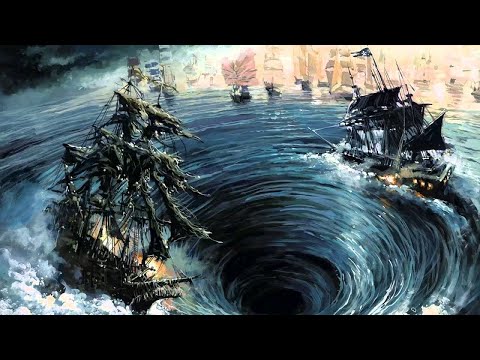 Black Pearl Vs Flying Dutchman | Pirates of the Caribbean 3