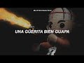 Fuerza Regida CRAZYZ Letra Una Güerita Bien Guapa