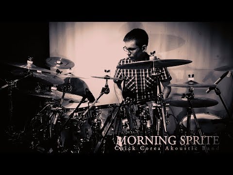 Morning Sprite Chick Corea Akoustic Band (Corea/Patitucci/Weckl) played by Matthias Knorr