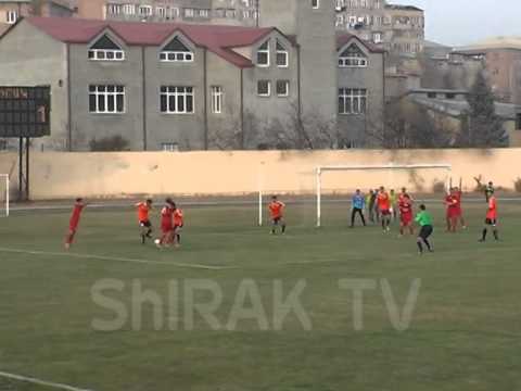 Ulisses 2 Shirak 2    (2:1)