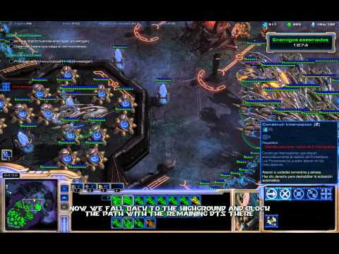SC2 NUR Brutal 4 - Prophecy - 4 In utter darkness