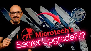 Watch before buying any Microtech RAM-LOK knives, especially used ones! Amphibian, Stitch or MSI. 