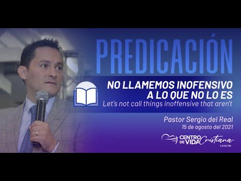 No Llamemos inofensivo a lo que no lo es | Centro de Vida Cristiana