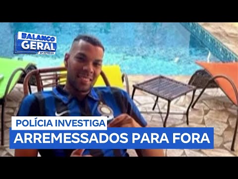 Dois jovens morrem em acidente grave na Rodovia Nelson Nogueira, em Ribeirão Corrente (SP)