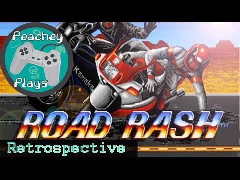 Road Rash - Retrospective