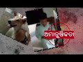MAY 18 SECURITY GUARD ARRESTED FOR SEXUAL ASSAULTING STRAY DOG IN BHUBANESHWAR ODISHA