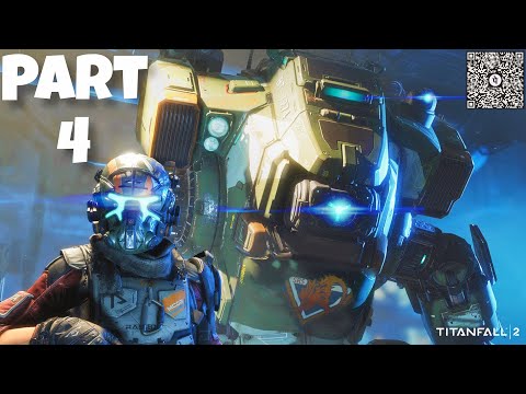 TITANFALL 2: Ultimate Edition PS5 gameplay walkthrough Part-4 PILOT COOPER (Full Game)