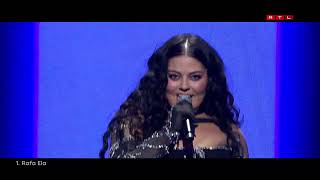 Rafa Ela - No Thank You | LIVE | Luxembourg Song Contest 2025 | Final