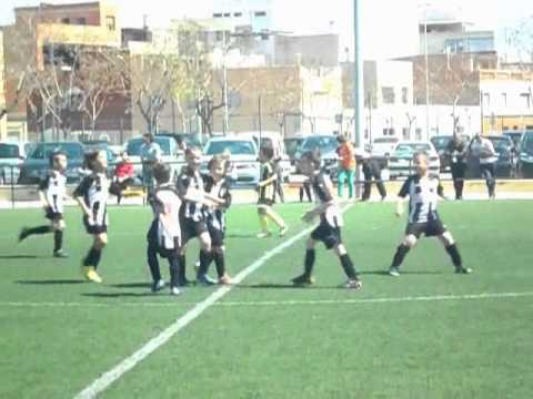 CD.Almazora 2-1 C.D.Roda