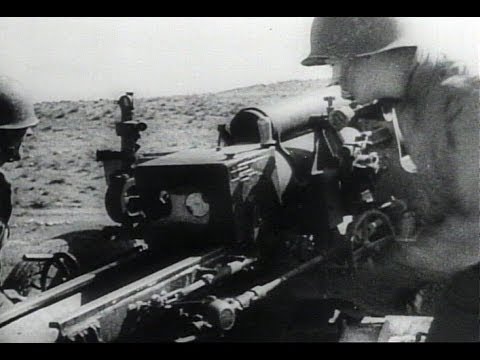 HD Historic Archival Stock Footage WWII - Allies Win Sea, Air Battles In Fight For Africa 1943