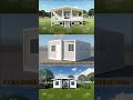 How to install 20ft living expandable container houses in several mins? #expandablecontainer