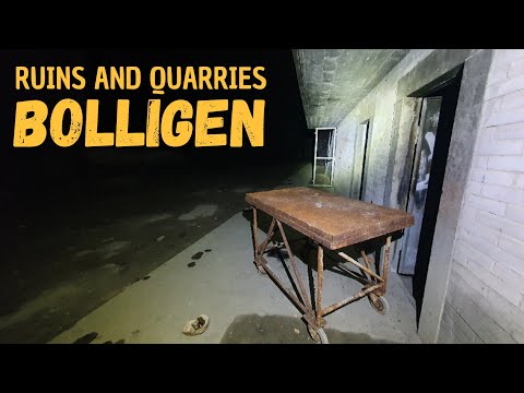 Bunker Harnischhut & Ruine (castle ruin) Geristein - secrets of Bolligen, Bern, Switzerland