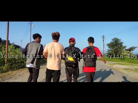 Young Bratzz x Isak x Msta x Dylin Boy - Zo Khalifa (Official)