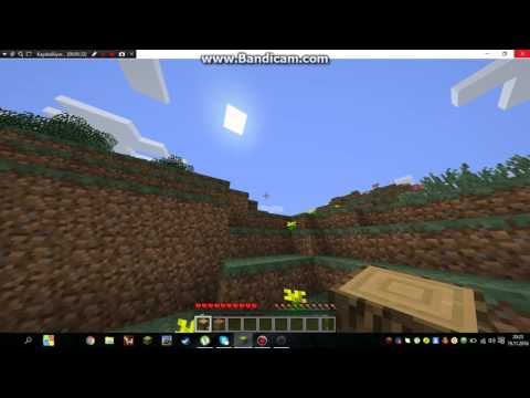 minecraft sade survival bölüm 1